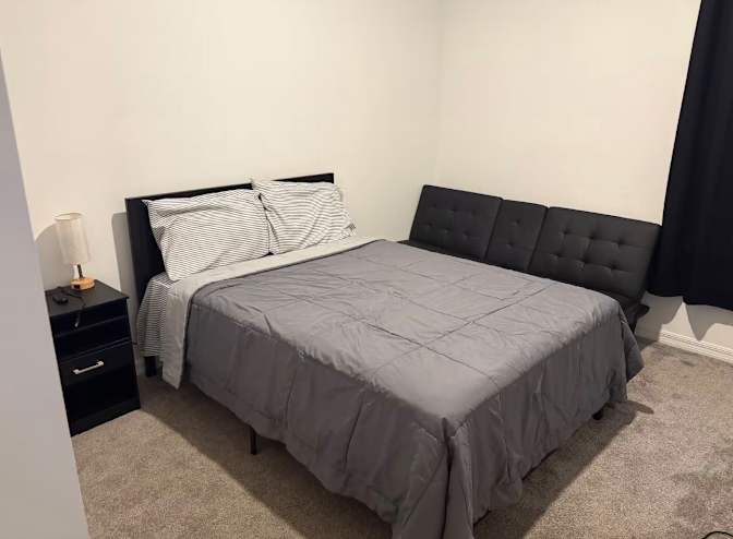 Mykelia's room
