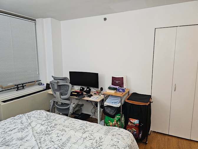 Parth's room