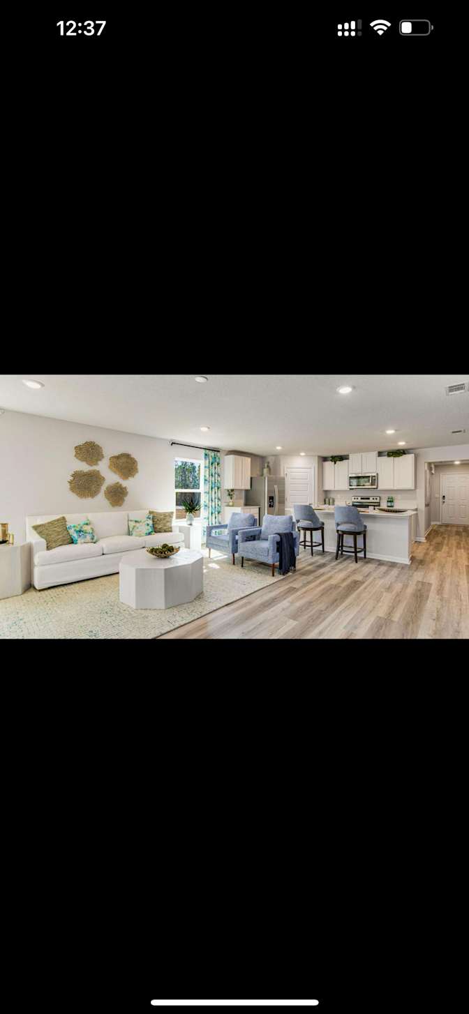 Anthony's room