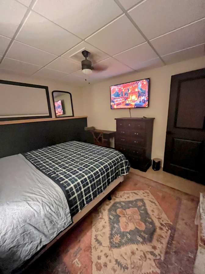 Stacy's room