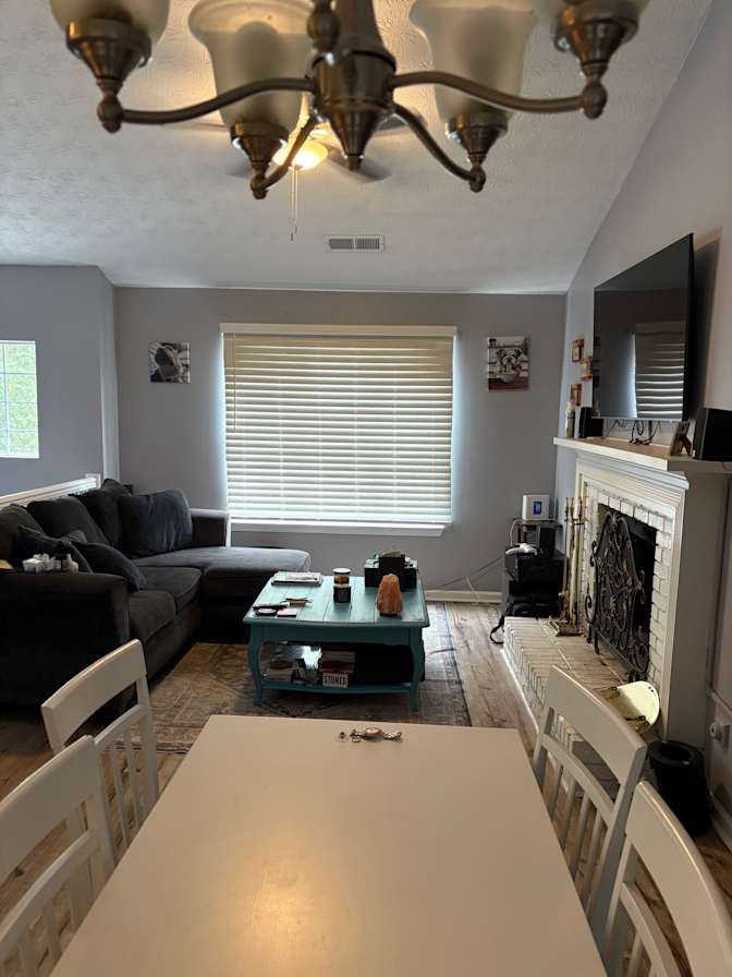 Drew's room