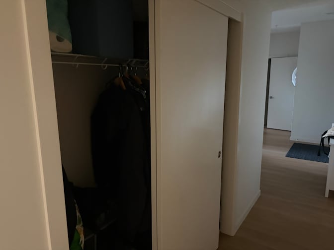 Zachary's room