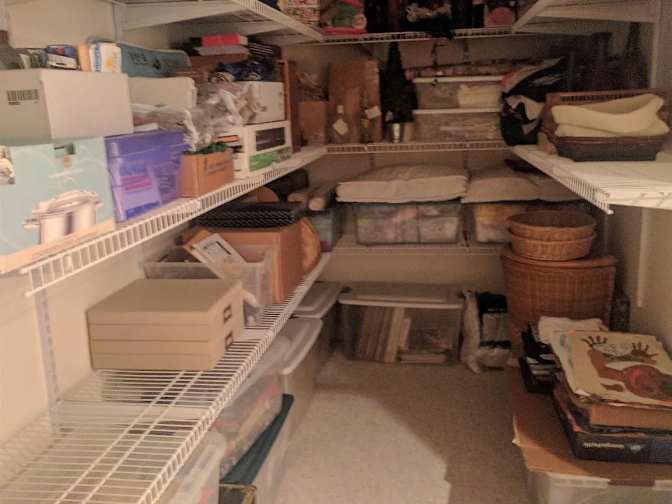 Deborah's room