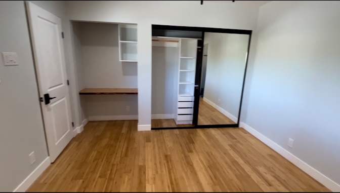 Frank's room