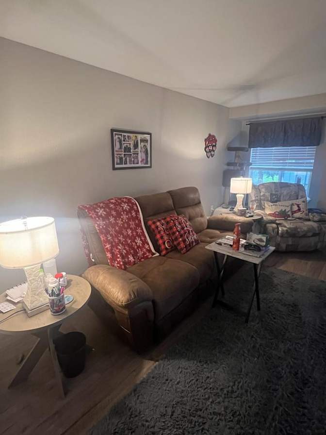 Teresa's room