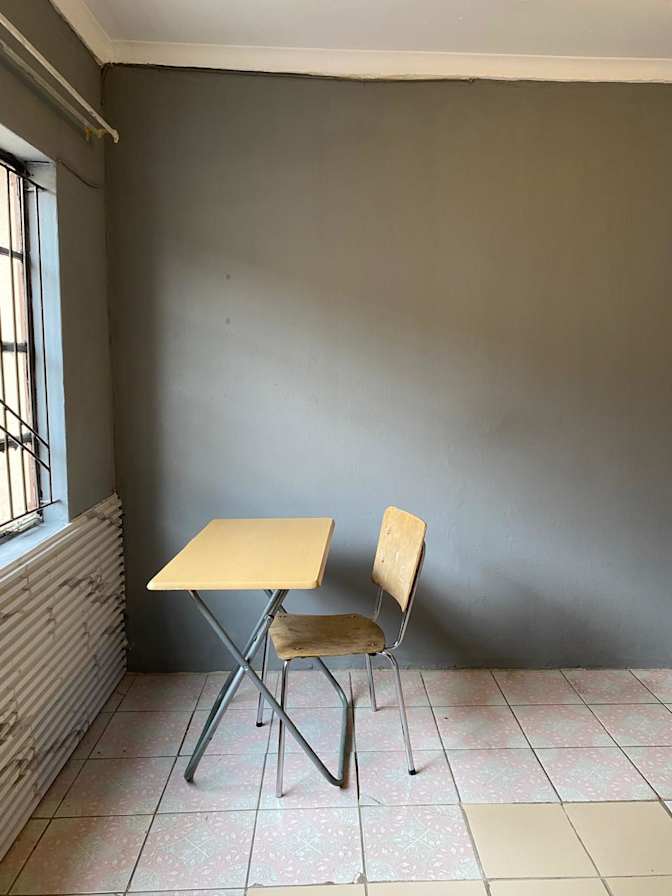 Theo's room