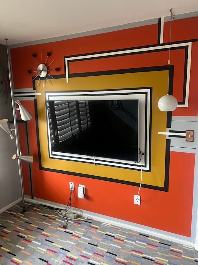Patrick's room