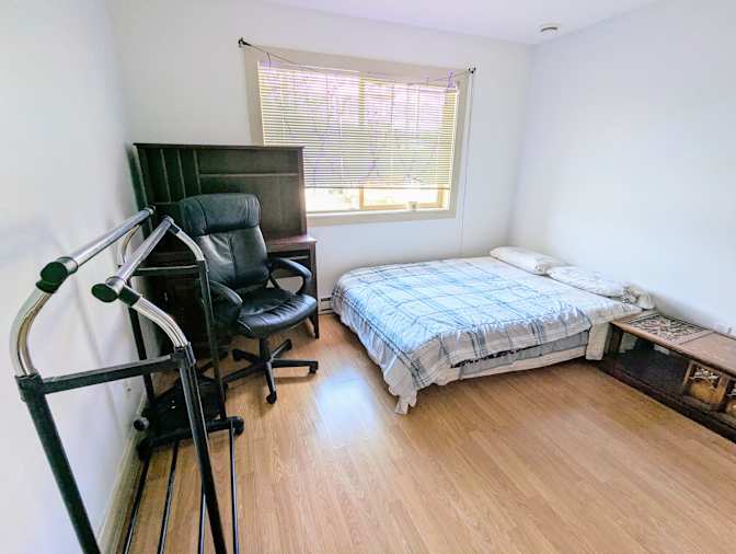 DB's room