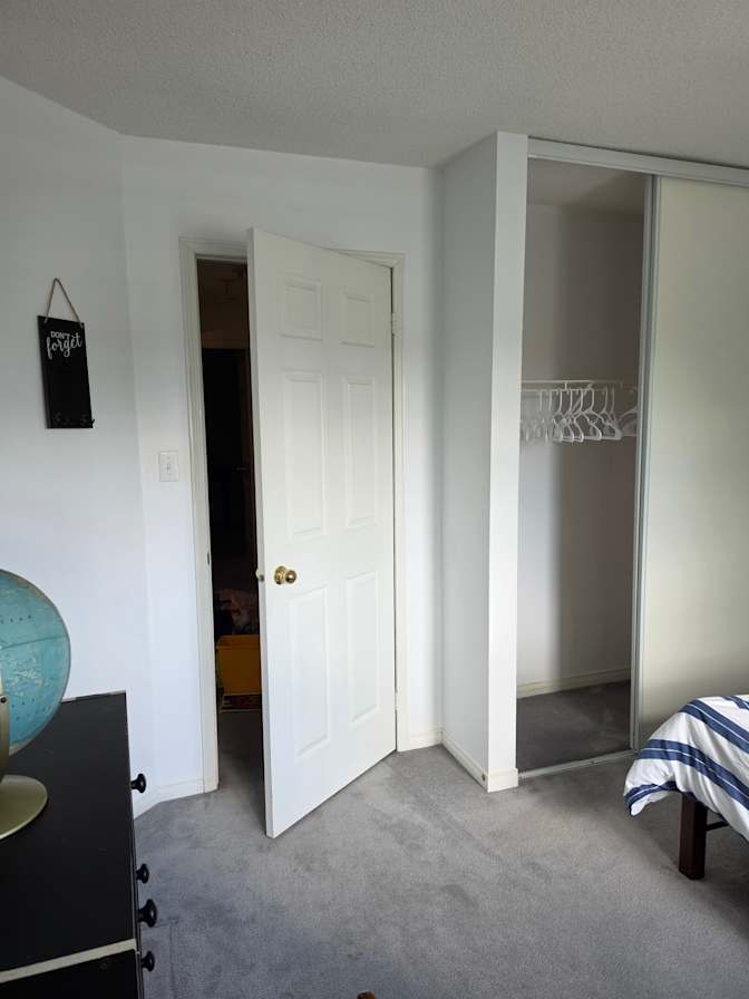 John Manning's room