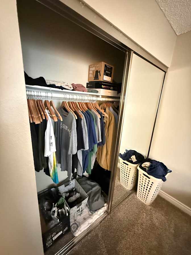 Ravi's room