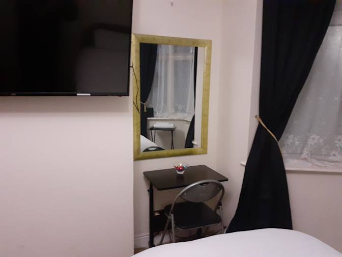 Ann's room