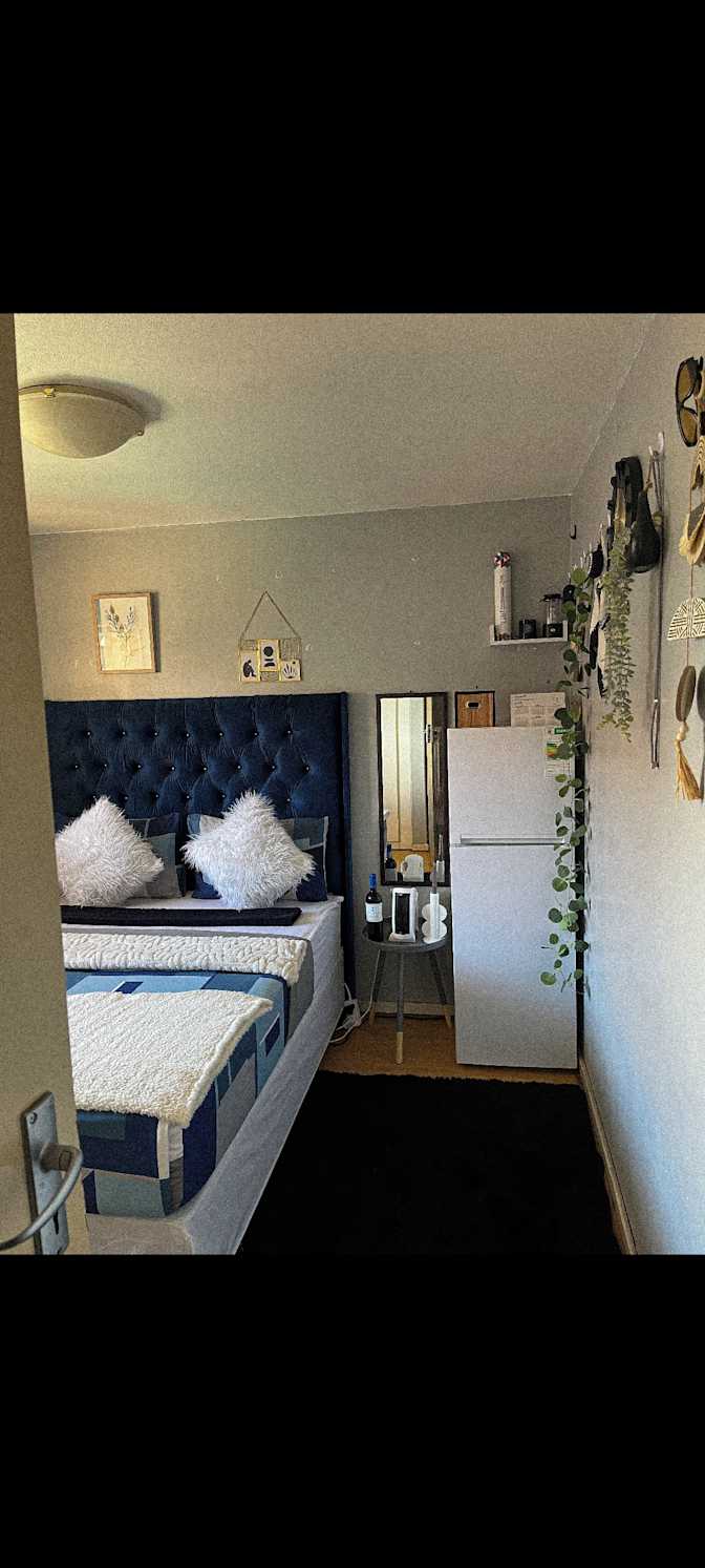 Koketso's room
