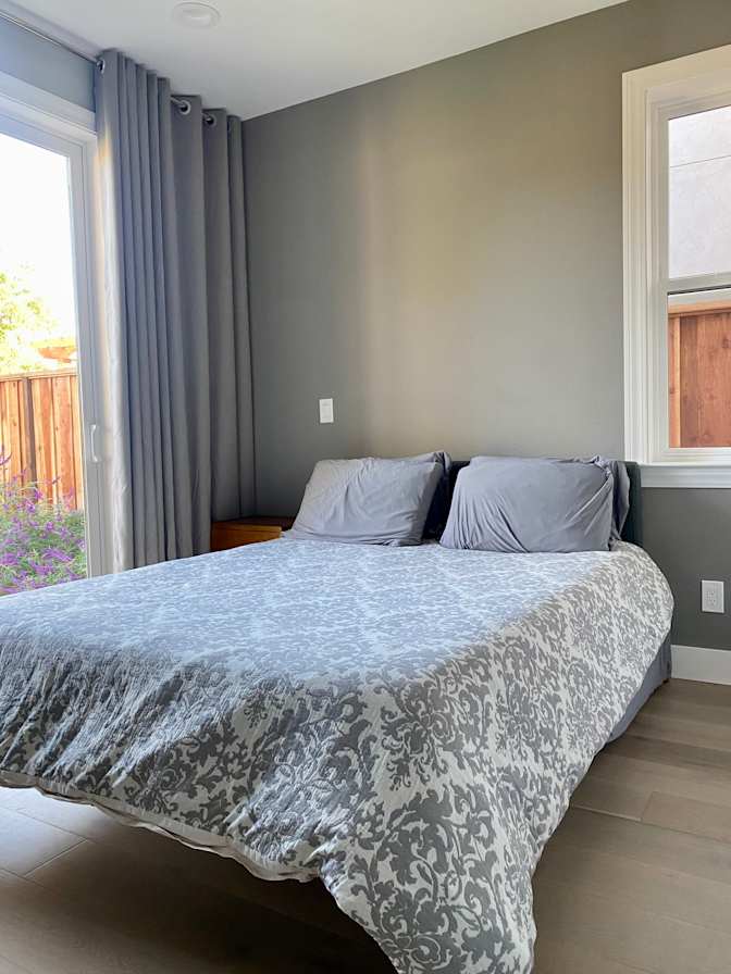 David's room
