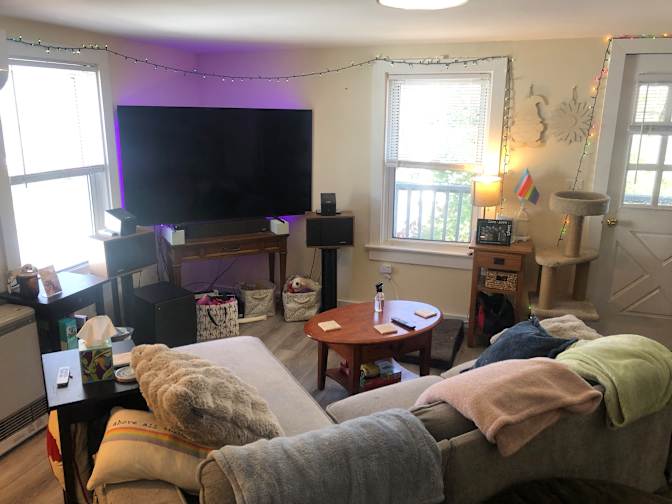 Tyler's room