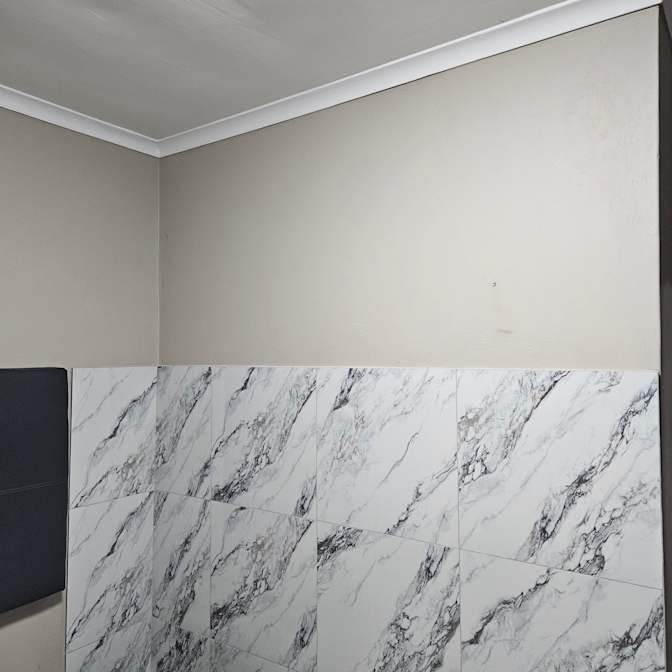 Sipho's room