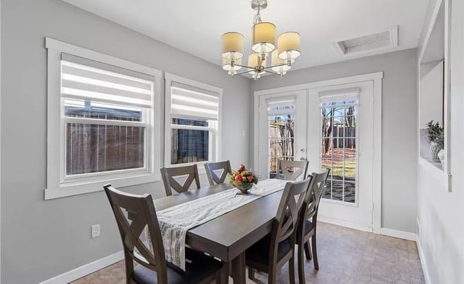 Robert Brzyski's room