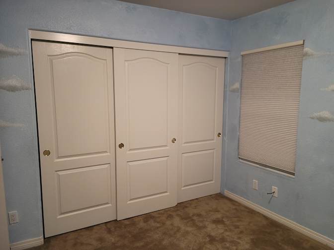 Paul's room