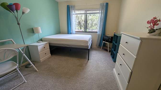 Christina's room