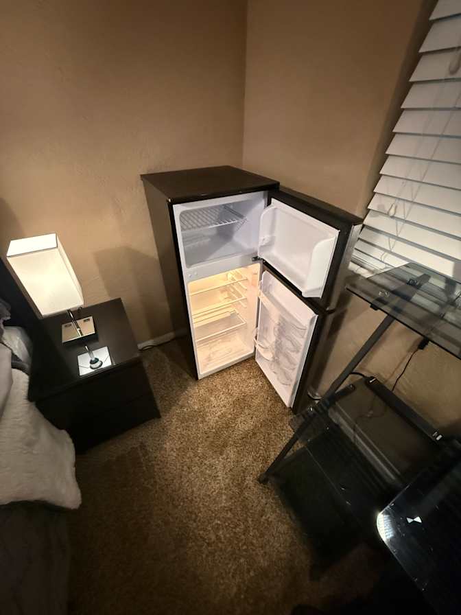 Julian Guerrero's room