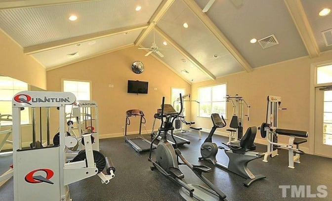 Alcove Rooms's room