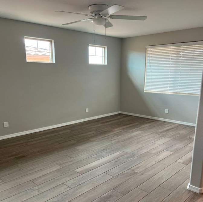 Josh Long's room