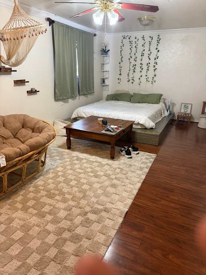 William's room