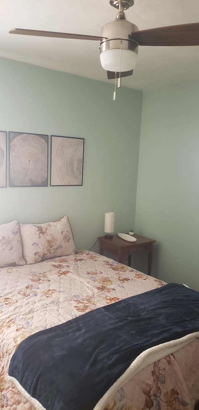 Mrs. Porter's room
