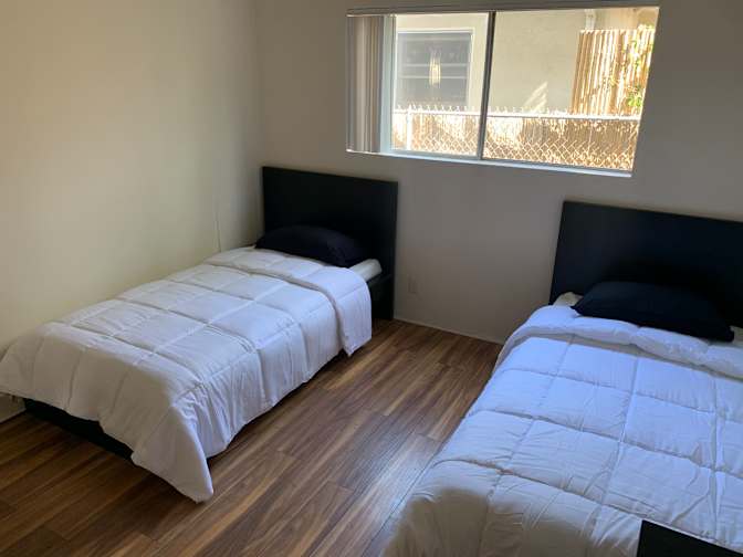 David's room