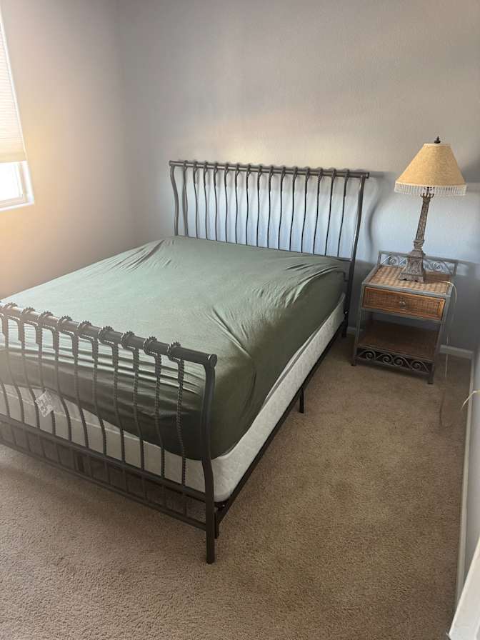 Chris's room