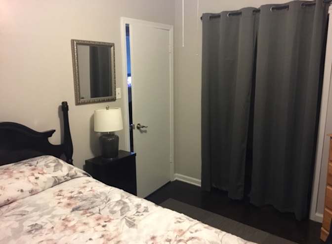 Zee's room