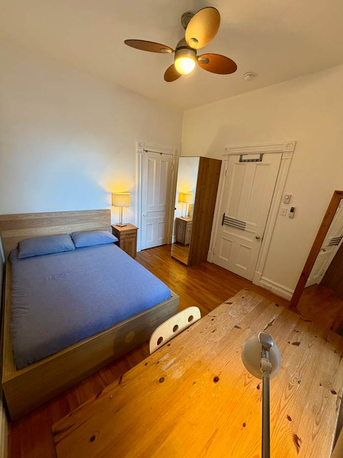 Dan's room