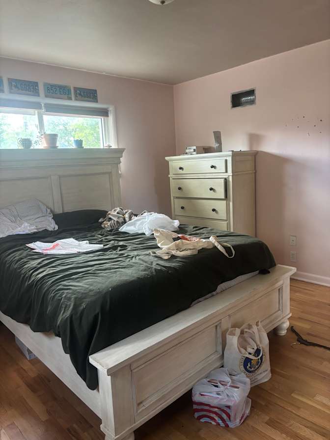 Maria's room