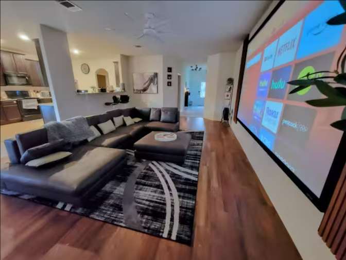 Kevin's room