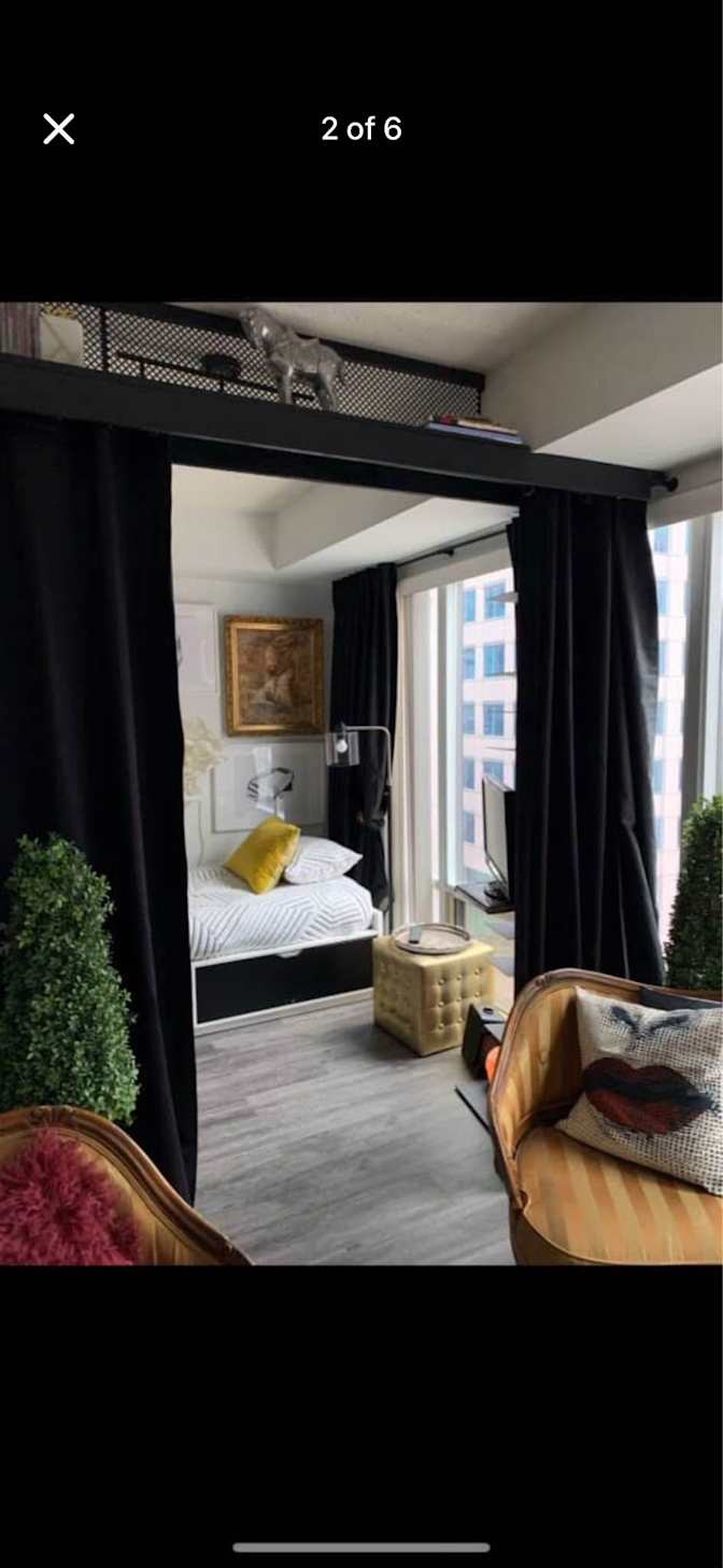 Andres Daniel's room