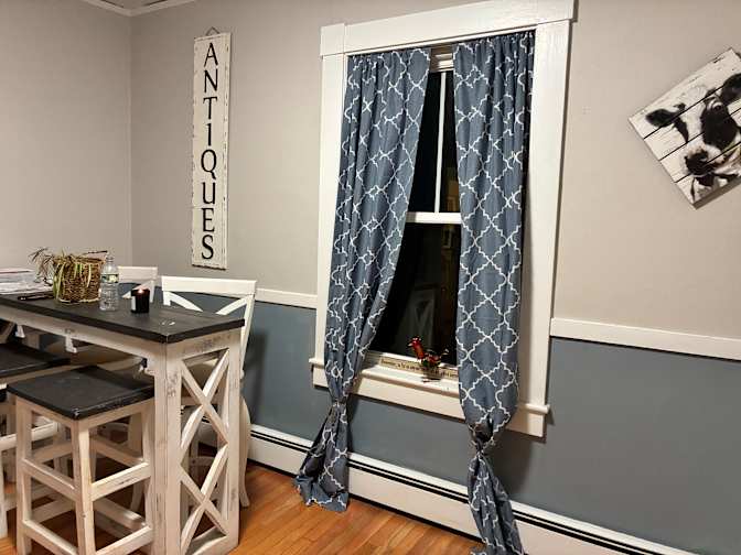 Pam's room