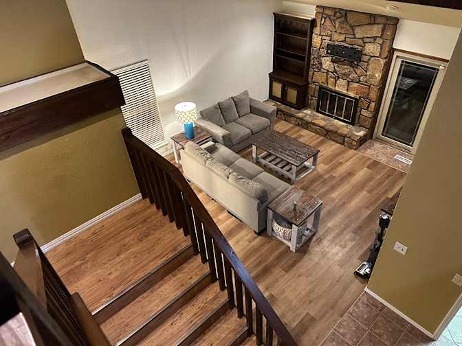 Angelo Aguila's room