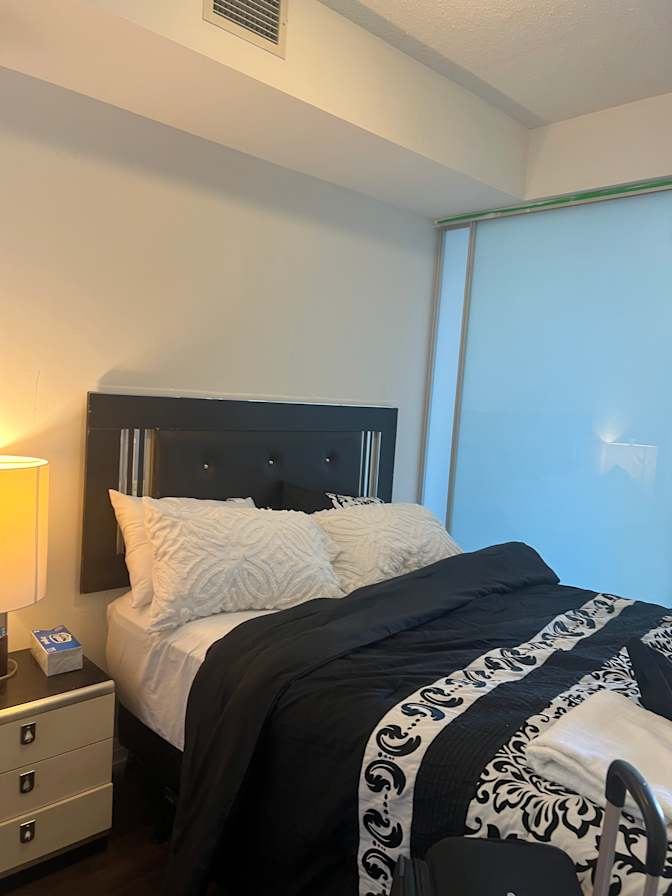 Gina's room
