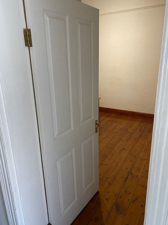 Tanis's room