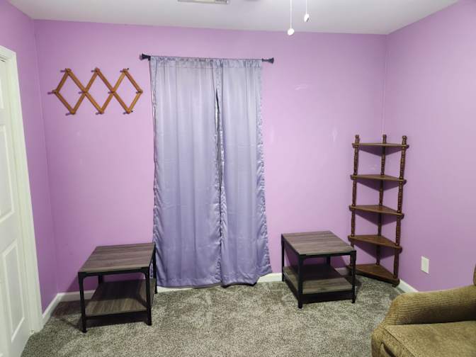 Steve's room