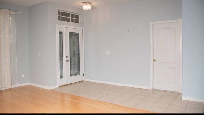 Olga's room
