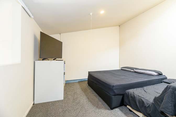 Michael Freese's room