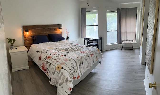 Alex's room