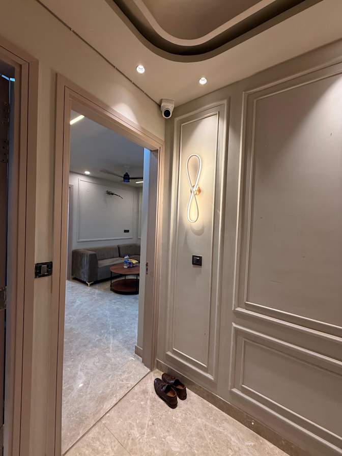 Neha Chaudhary's room