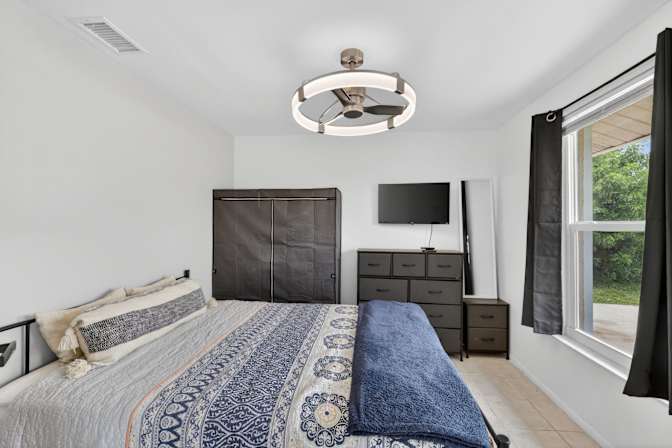 Christian's room
