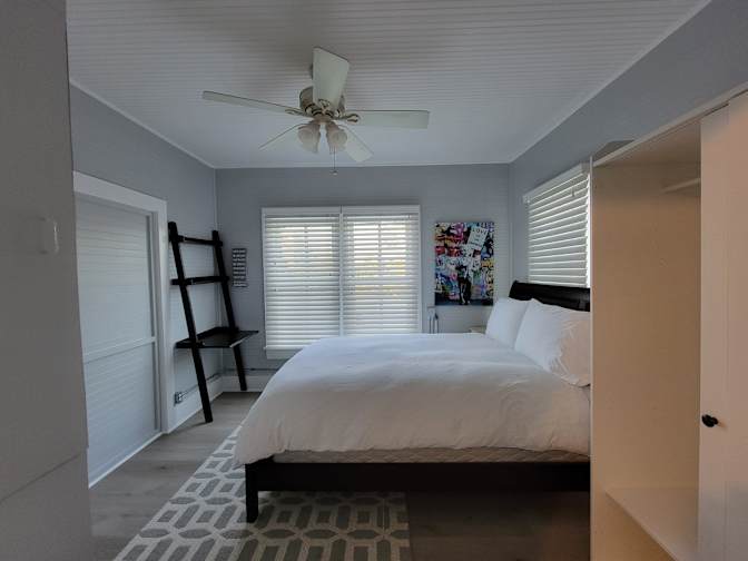 hamish's room