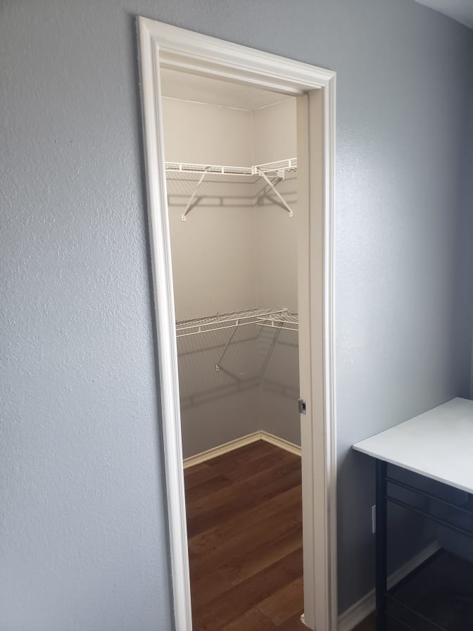 Derrick's room