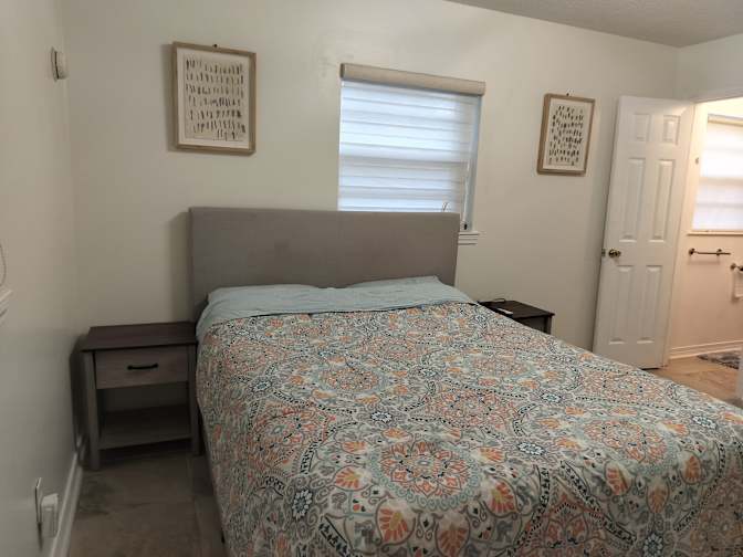 Heather's room