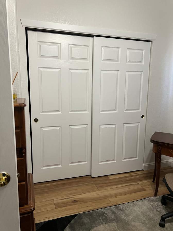 Barb's room