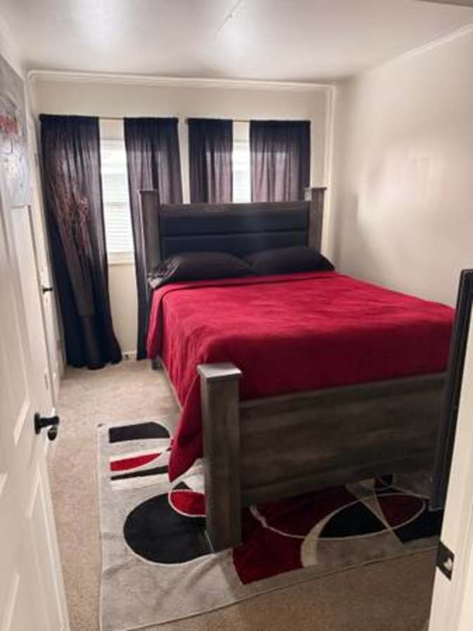 Kelvin's room