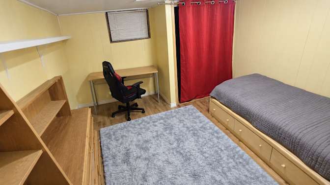 Ponpalanikiran Babu's room